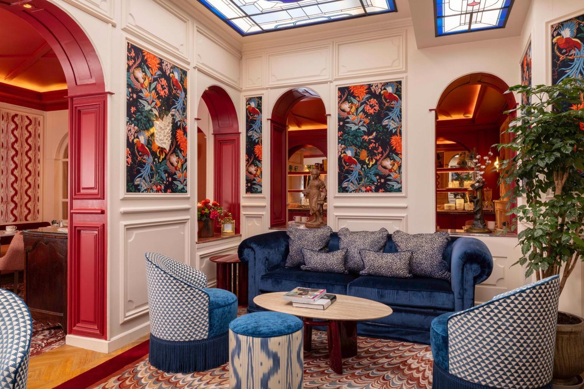 Au Manoir Saint Germain Hotel Paris