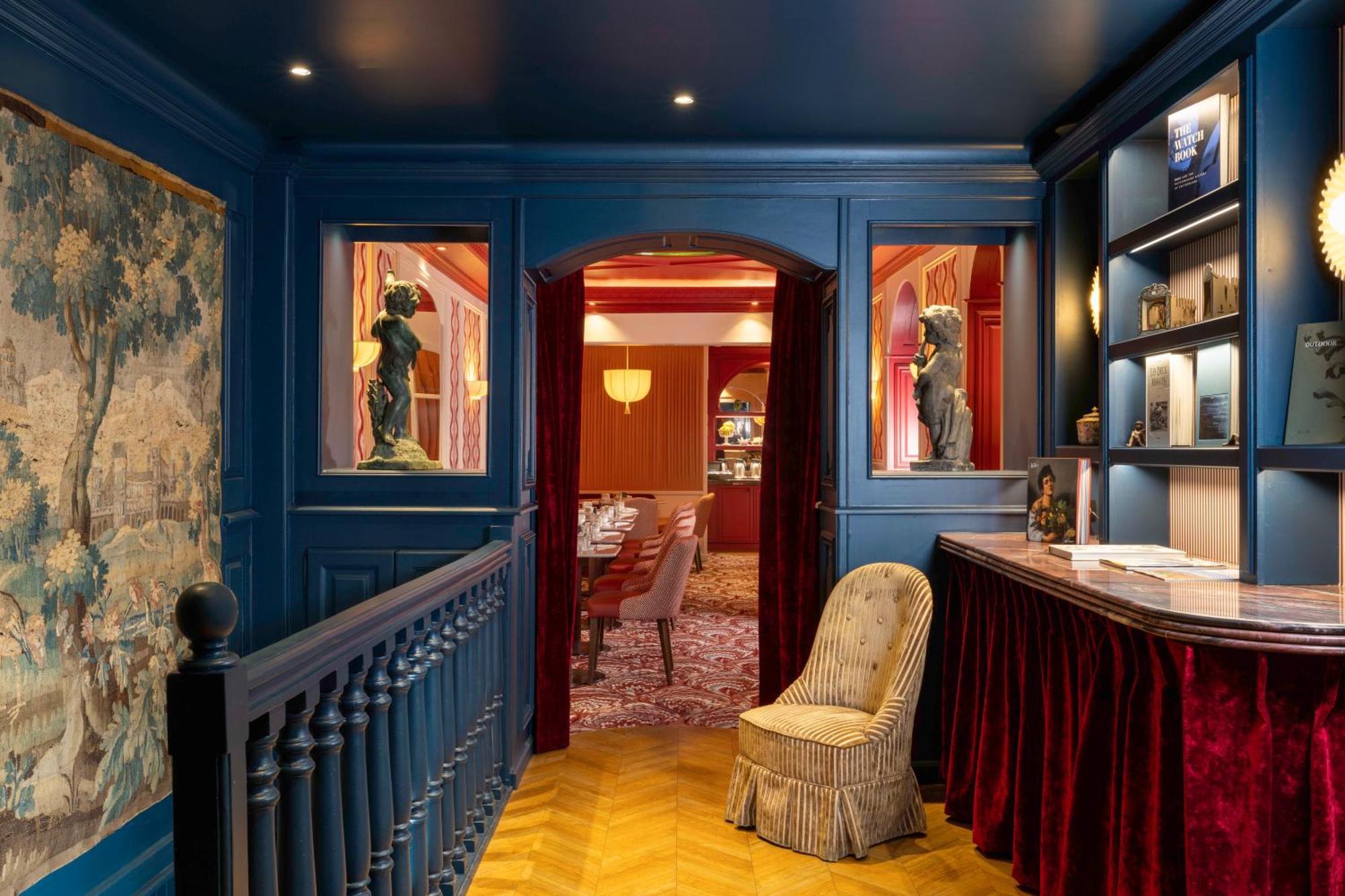 Au Manoir Saint Germain