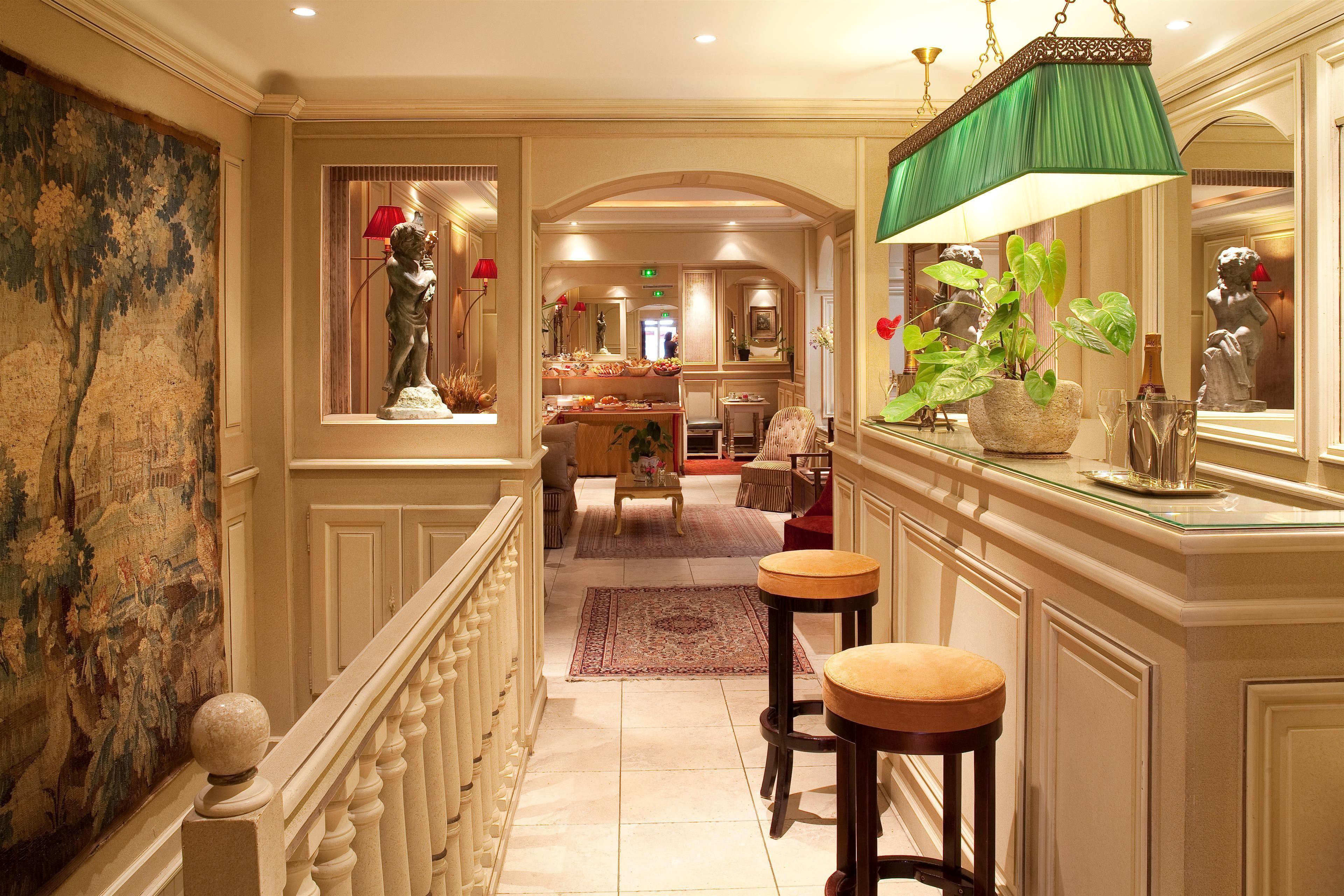 Au Manoir Saint Germain 4* Paris