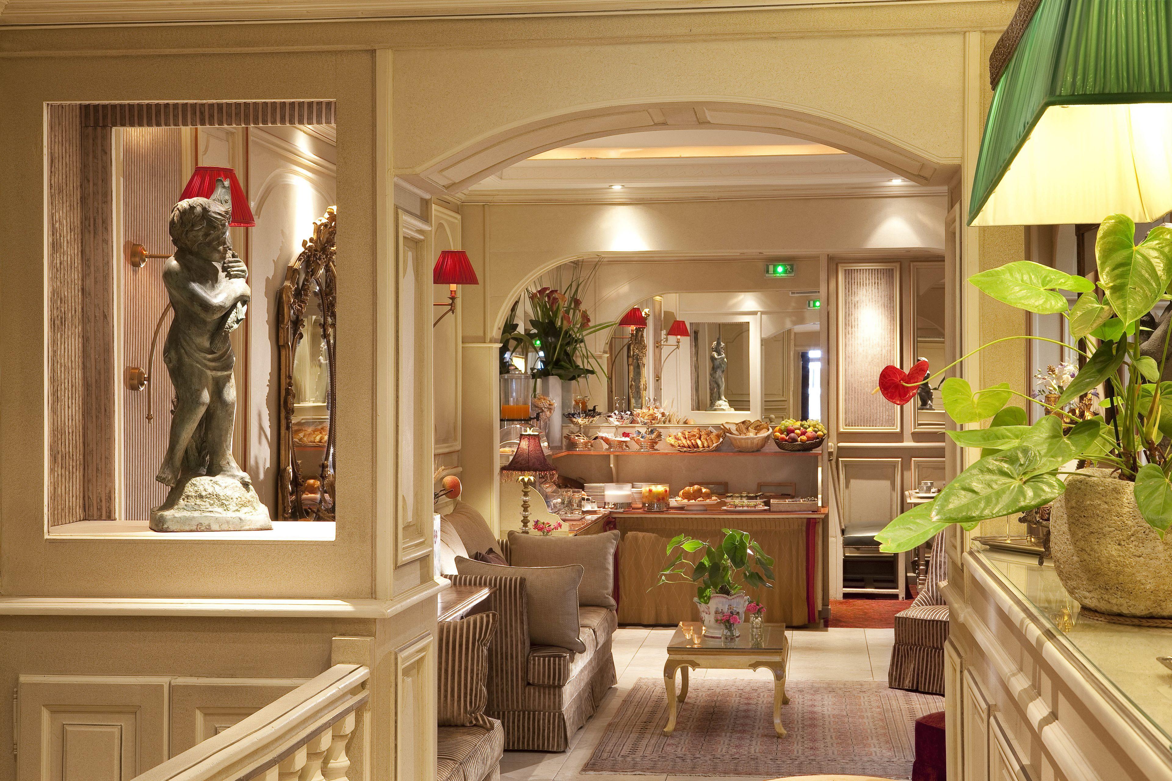 Au Manoir Saint Germain