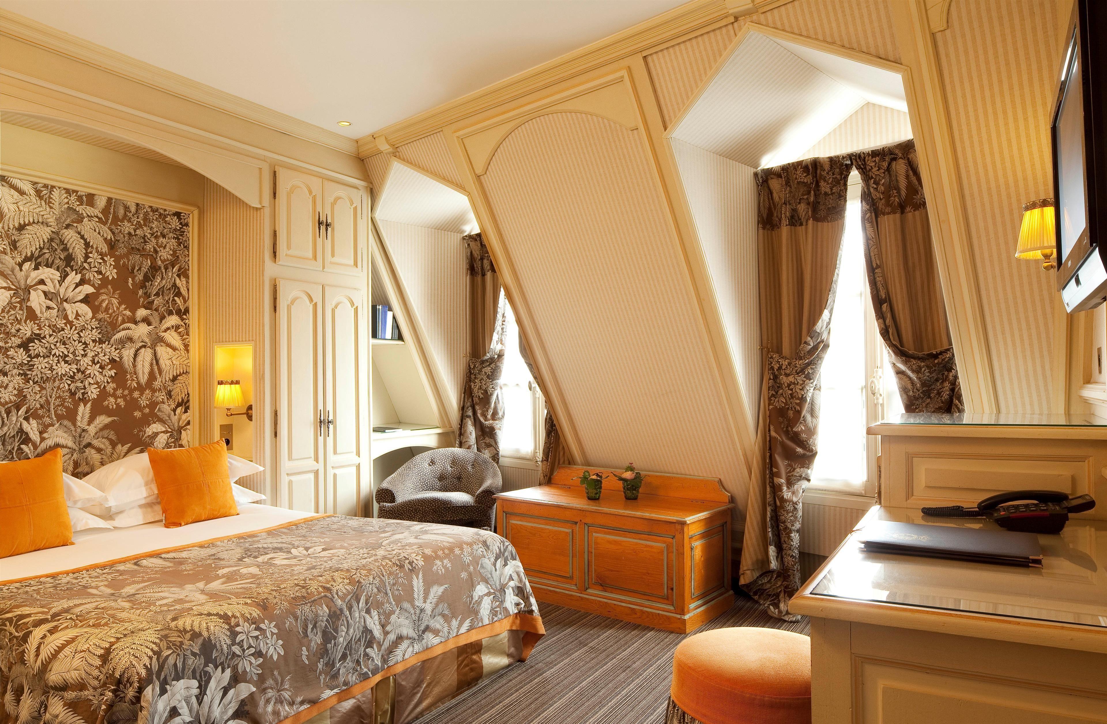 Au Manoir Saint Germain 4*