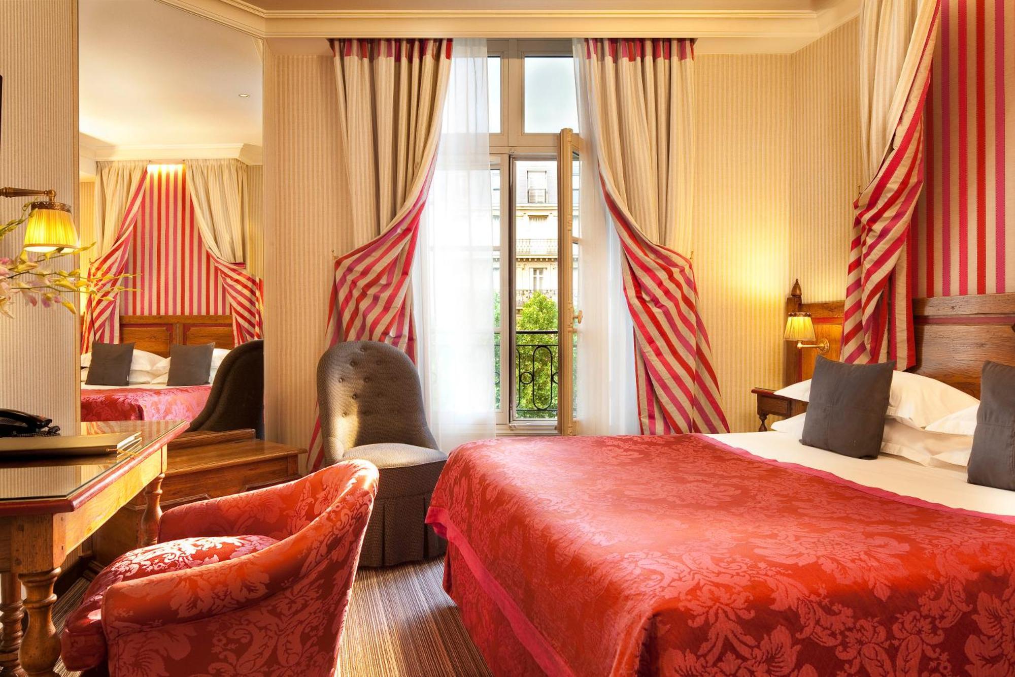 Au Manoir Saint Germain 4*