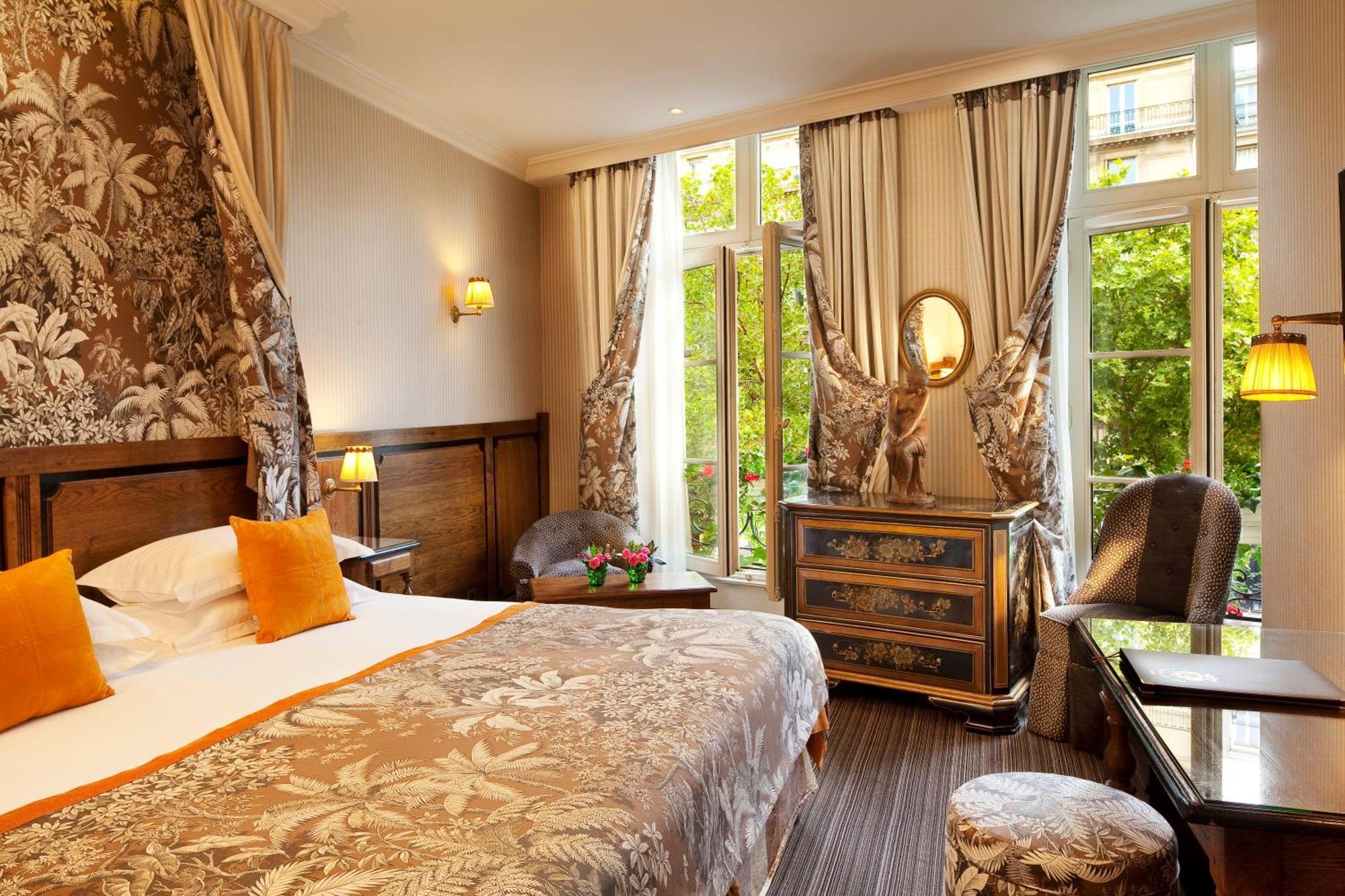 Au Manoir Saint Germain Hotel