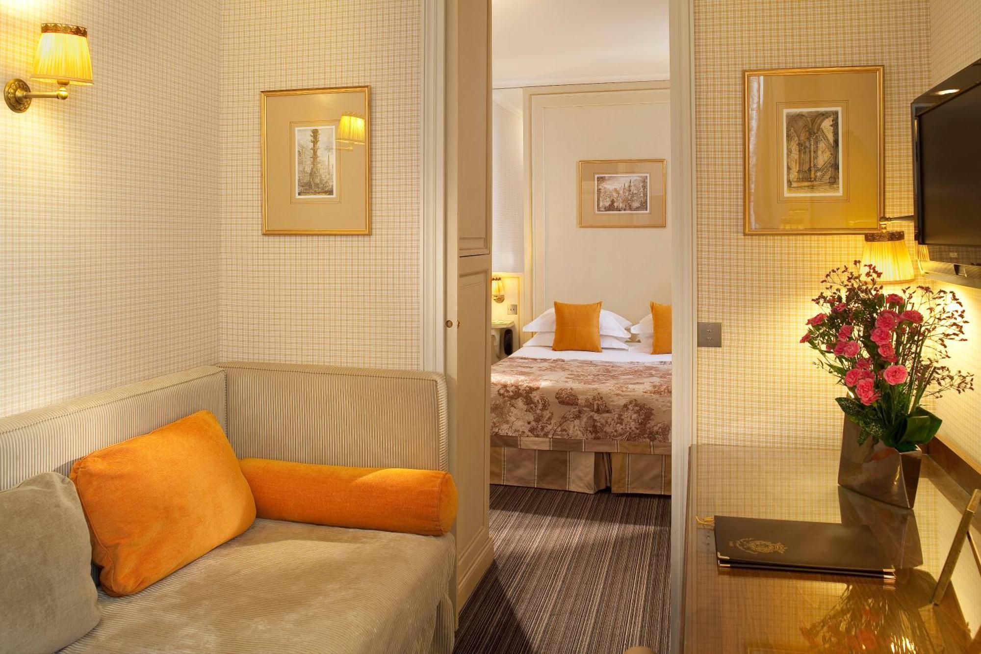 Au Manoir Saint Germain Hotel Paris