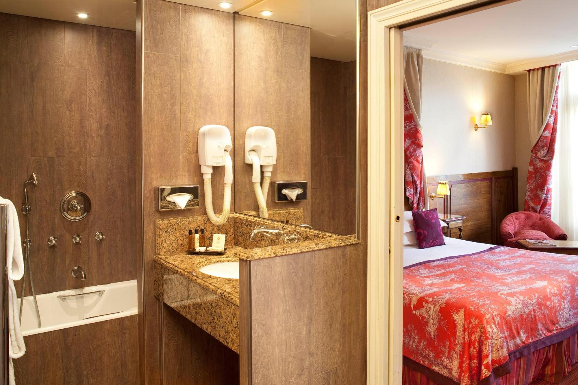Au Manoir Saint Germain Hotel Paris
