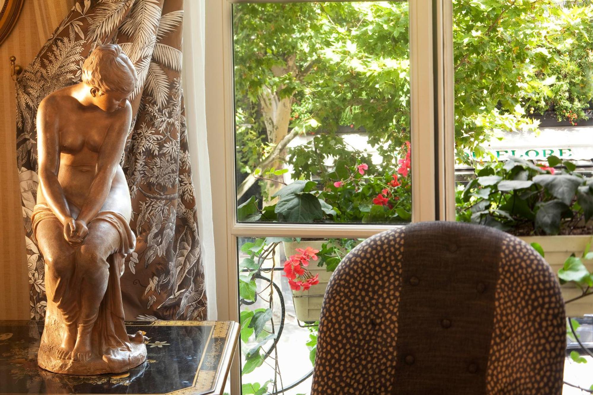 Au Manoir Saint Germain Hotel 4*