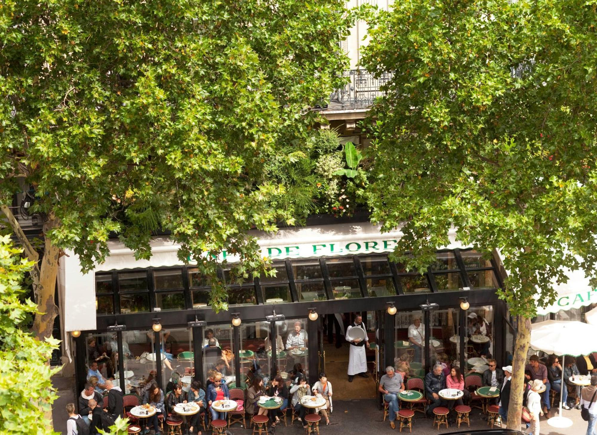 Au Manoir Saint Germain Hotel Paris
