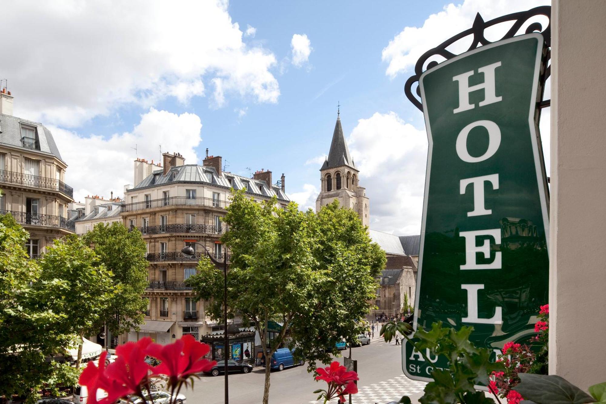 Au Manoir Saint Germain Hotel
