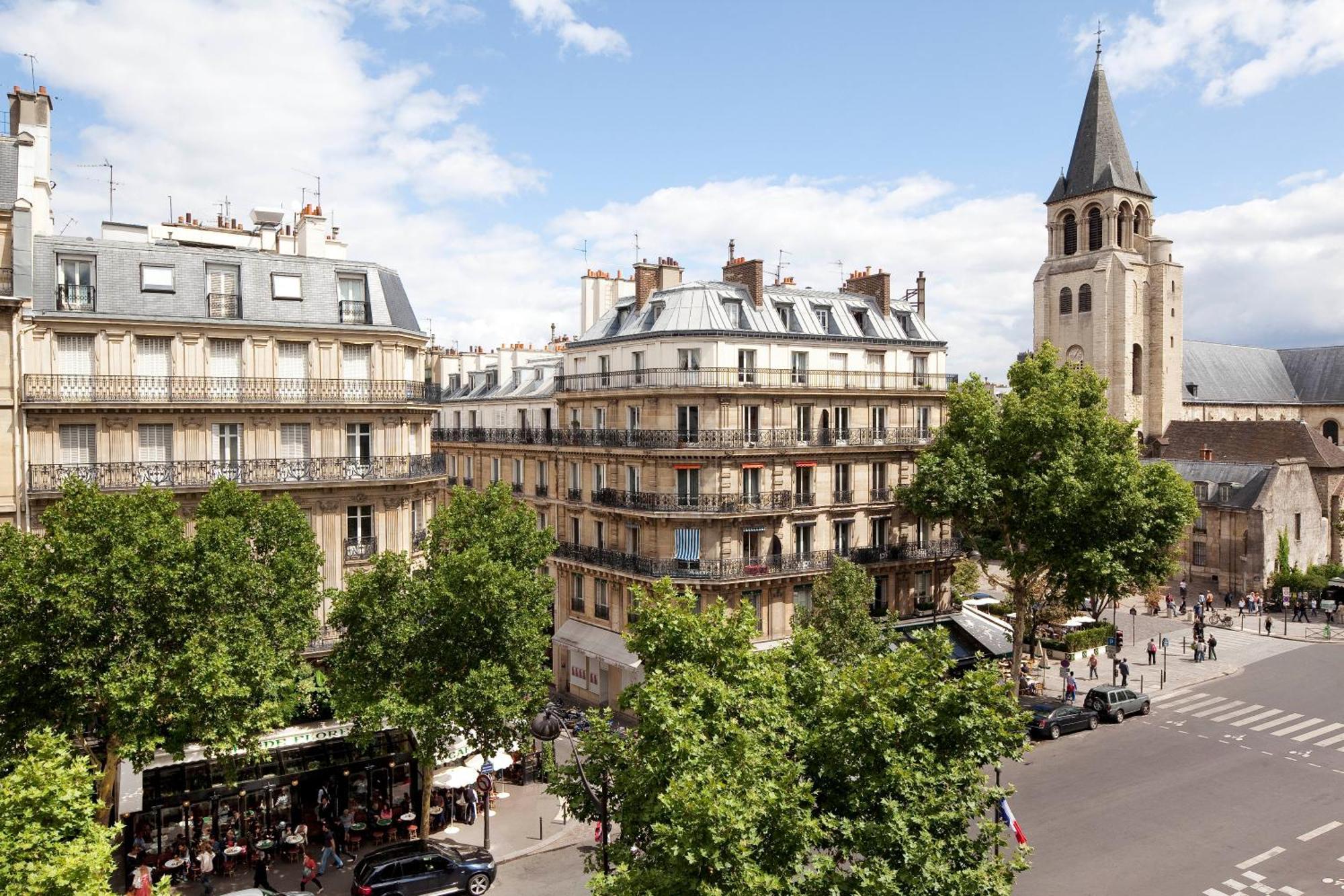 Au Manoir Saint Germain 4*