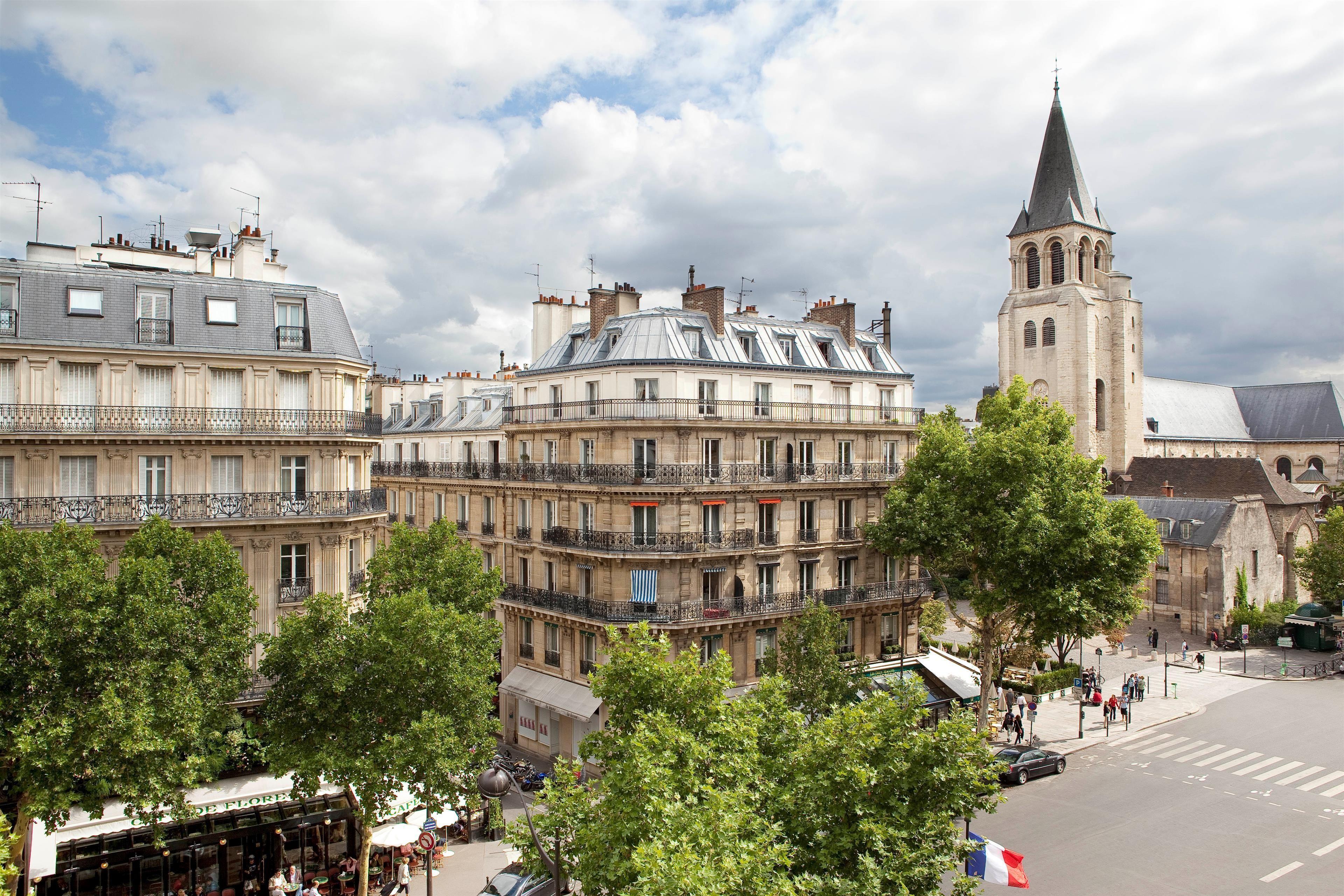 Au Manoir Saint Germain Hotel 4*