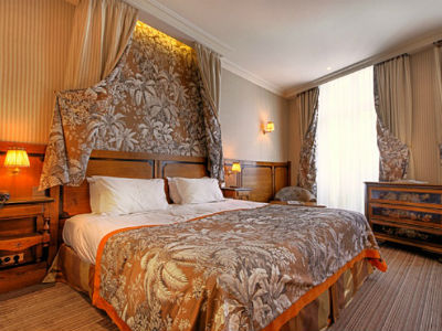 Hotel Au Manoir Saint Germain Paris