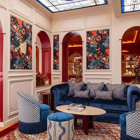 Au Manoir Saint Germain Hotel Paris