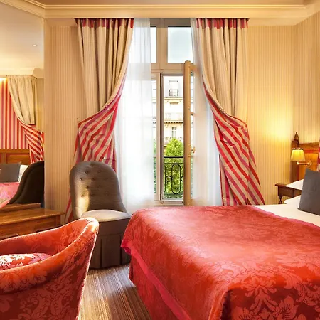 Au Manoir Saint Germain 4*