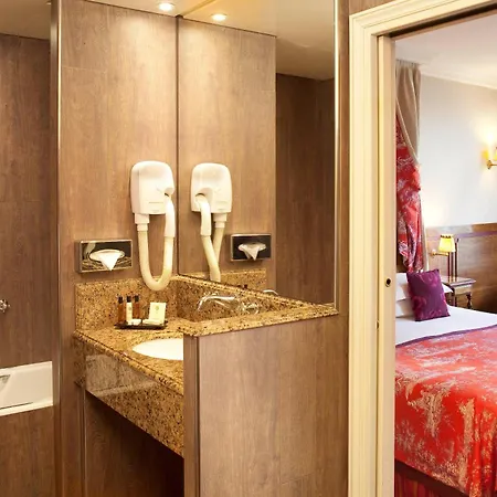 Au Manoir Saint Germain Hotel Paris