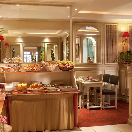 Au Manoir Saint Germain Hotel Paris