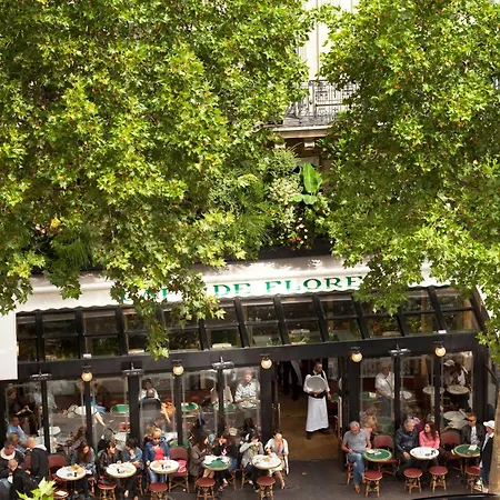 Au Manoir Saint Germain Hotel Paris