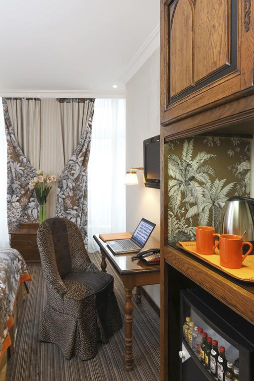 Hotel Au Manoir Saint Germain