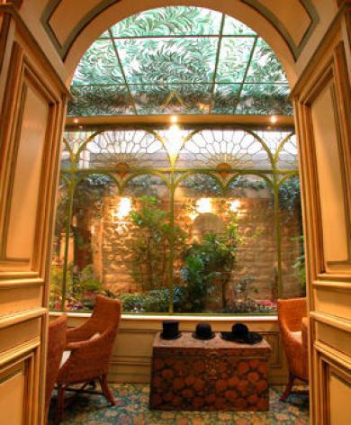 Au Manoir Saint Germain Parigi