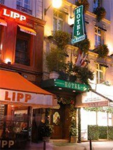 Au Manoir Saint Germain