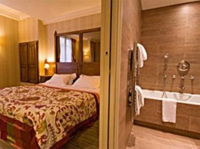 Au Manoir Saint Germain 4* Paris