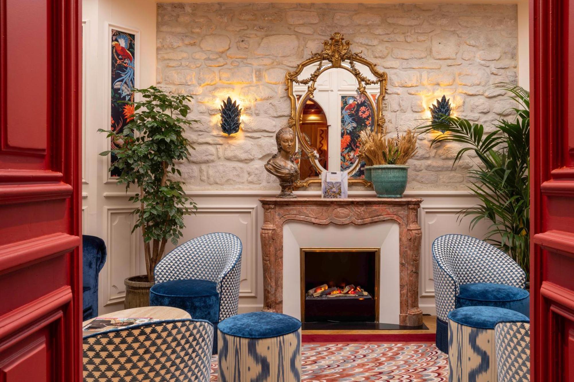 Au Manoir Saint Germain Paris