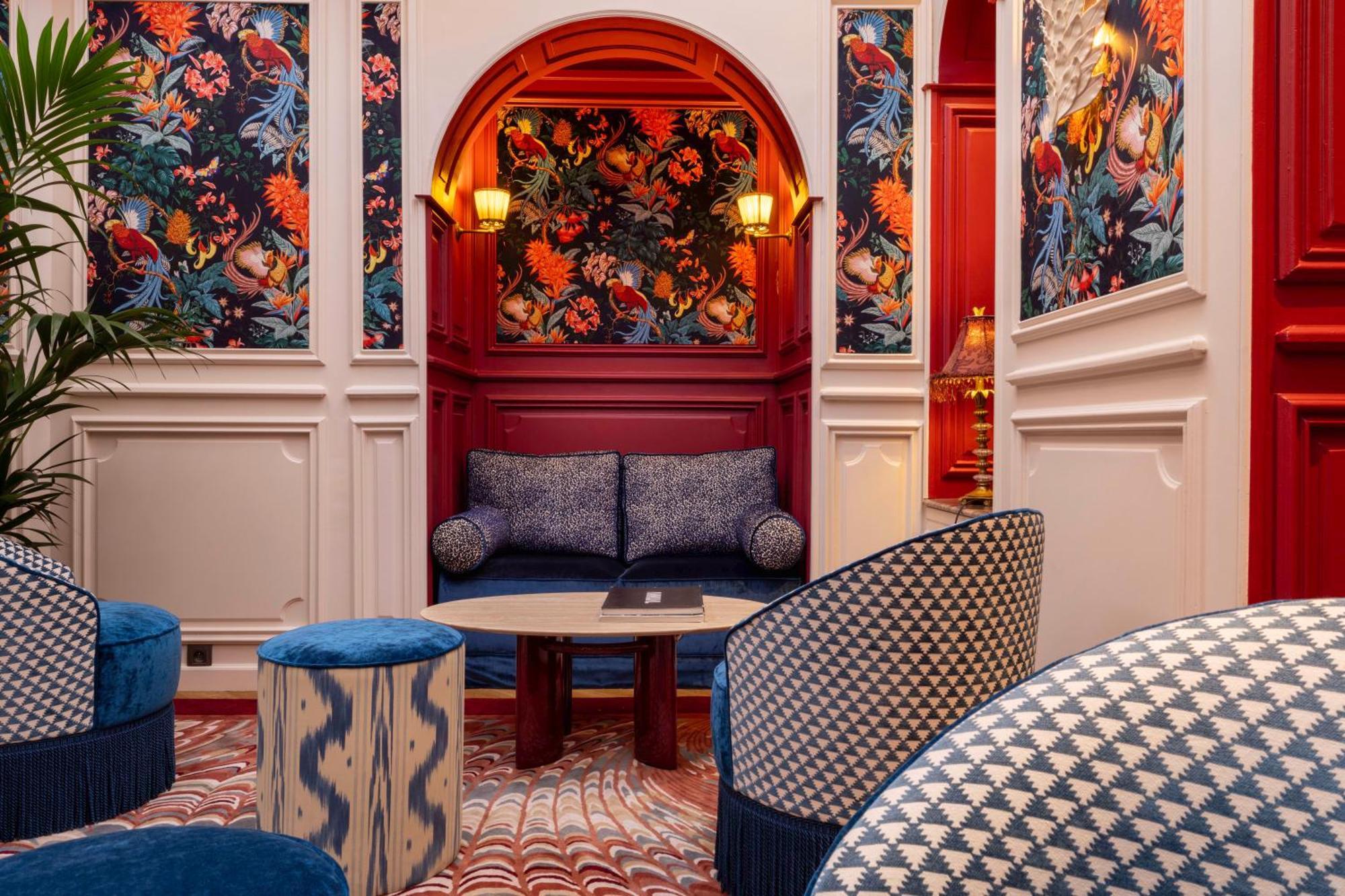 Au Manoir Saint Germain Hotel