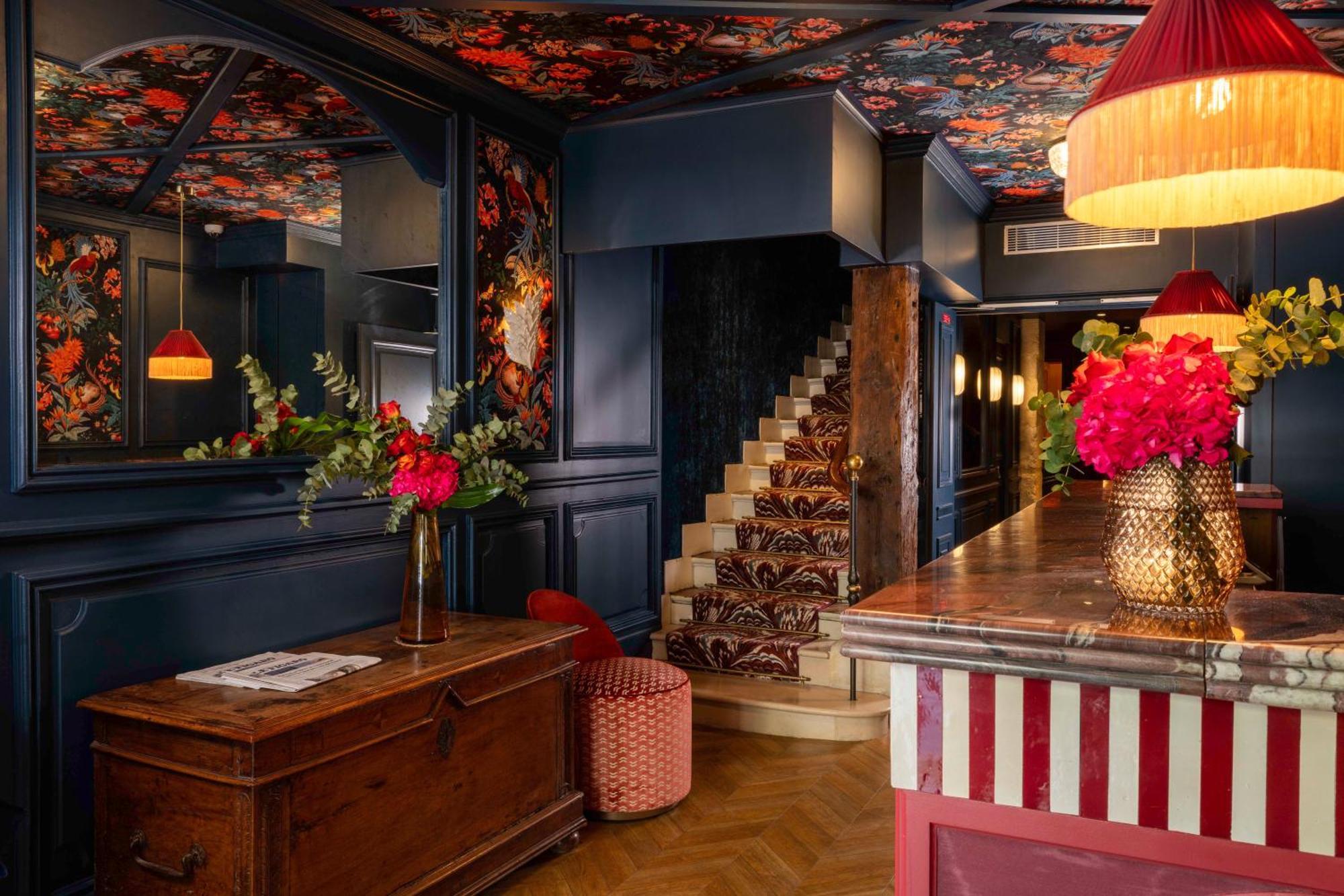 Au Manoir Saint Germain 4* Paris