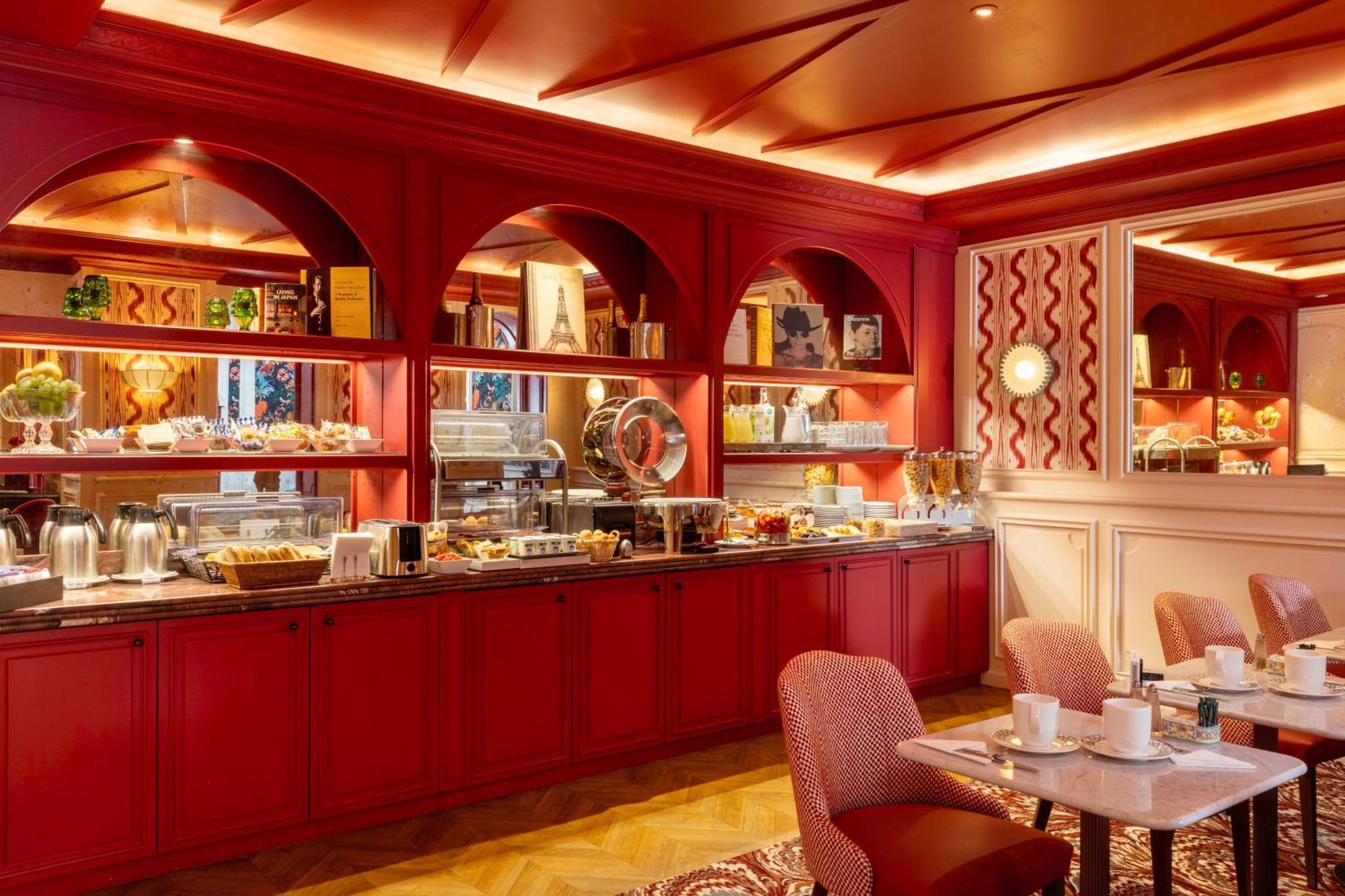 Au Manoir Saint Germain Hotel