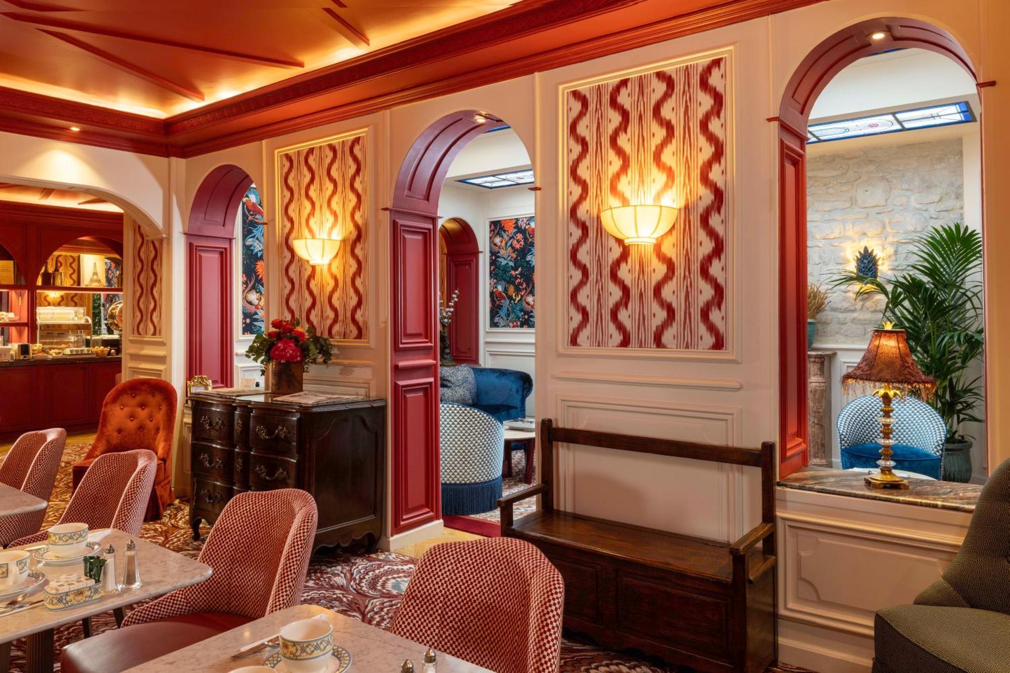 Au Manoir Saint Germain Hotel