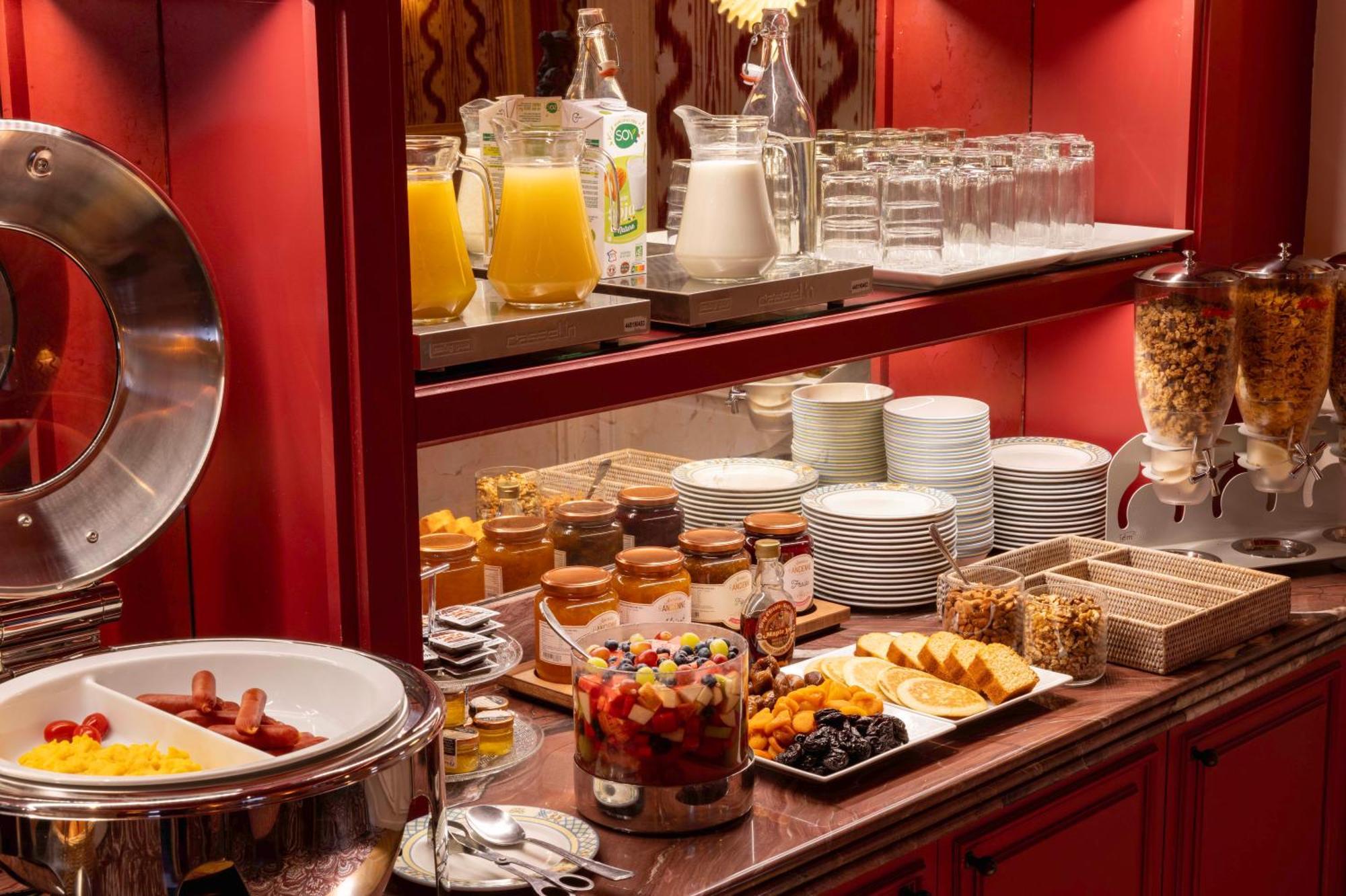 Au Manoir Saint Germain 4*