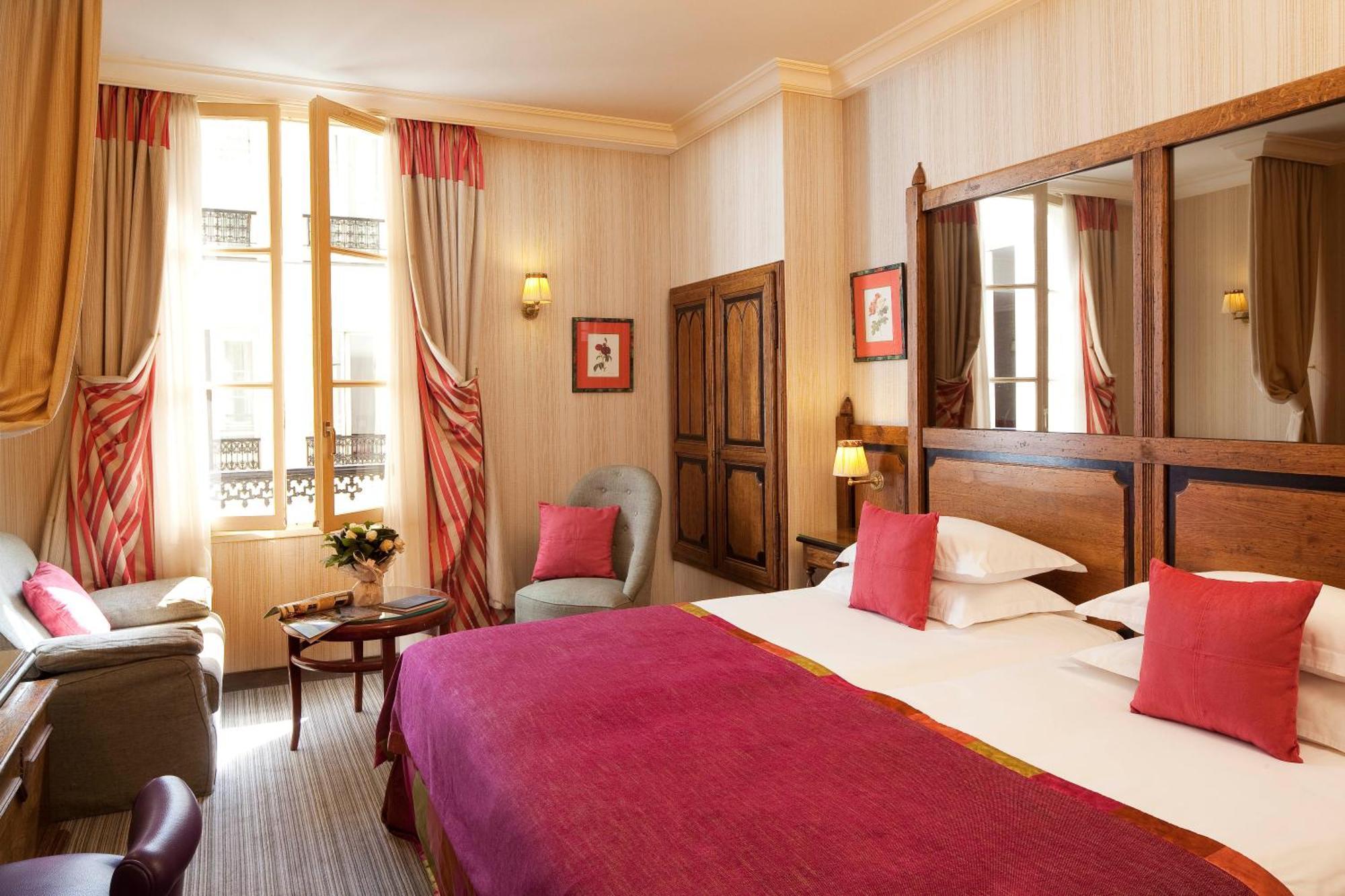 Au Manoir Saint Germain Hotel 4*