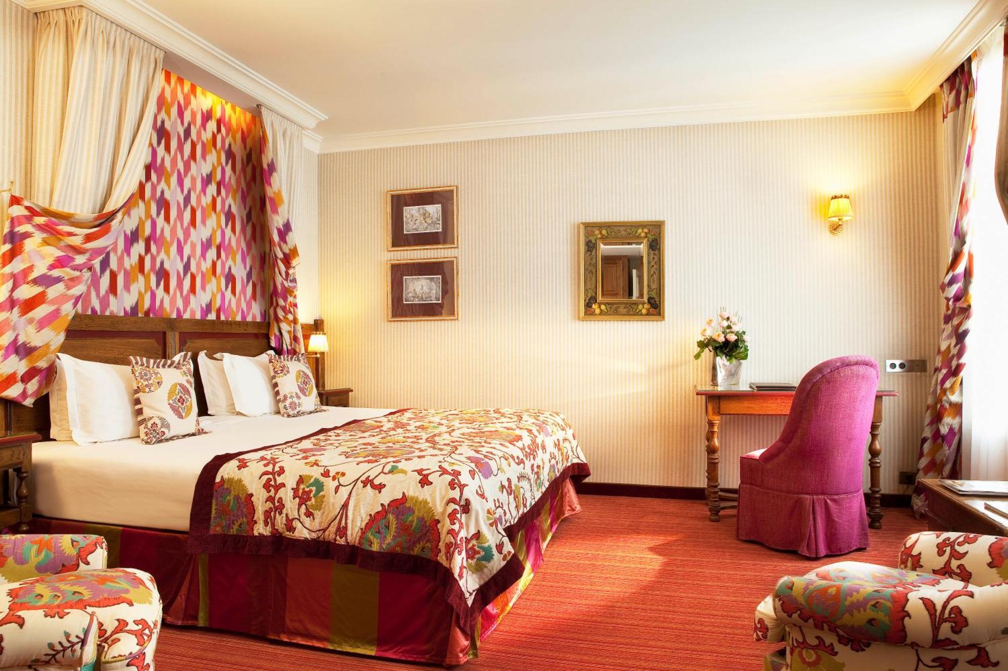 Hotel Au Manoir Saint Germain