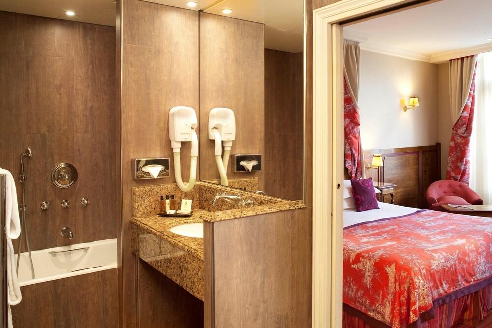 Au Manoir Saint Germain Hotel Paris