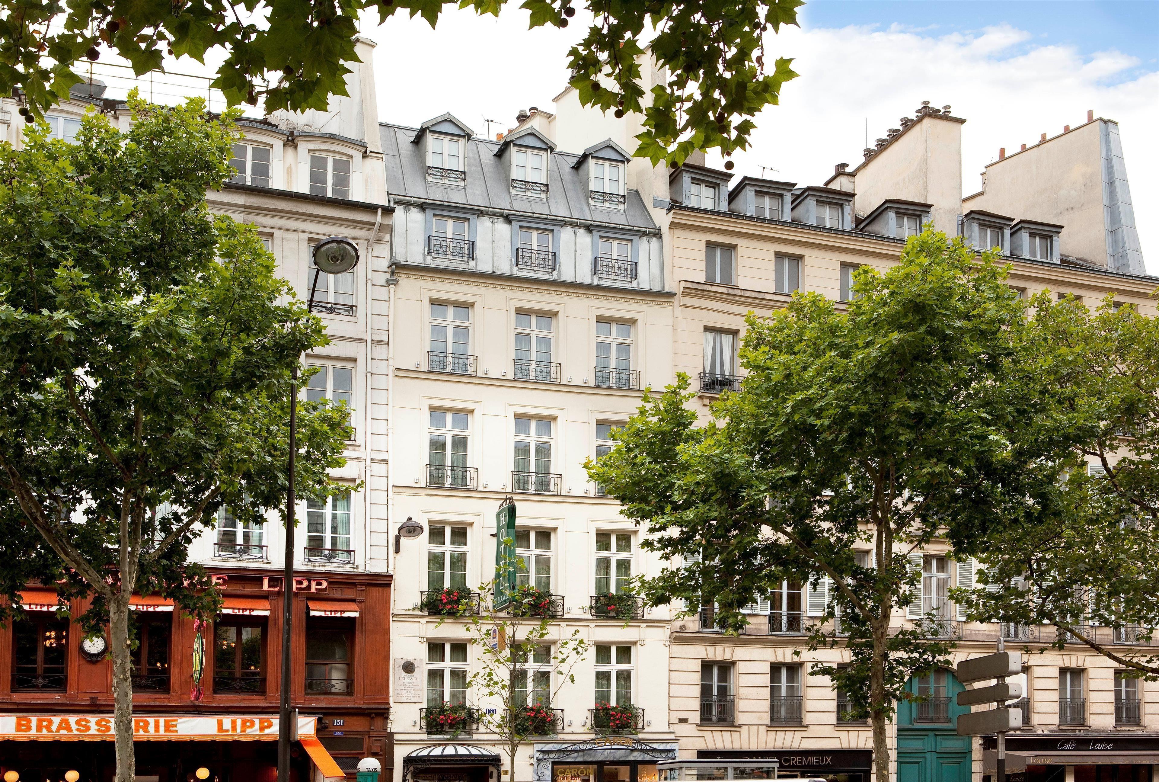 Au Manoir Saint Germain Hotel 4*