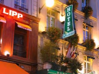 Au Manoir Saint Germain Hotel 4*