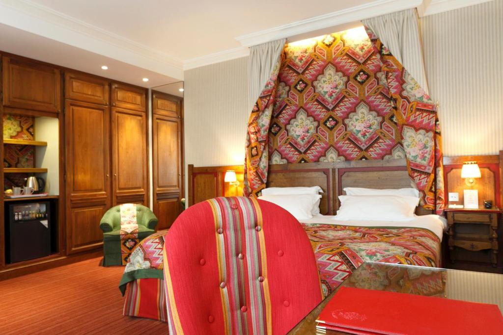 Au Manoir Saint Germain Hotel 4*