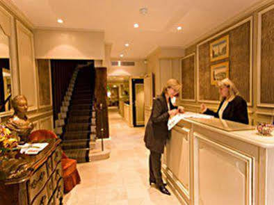 Hotel Au Manoir Saint Germain Paris