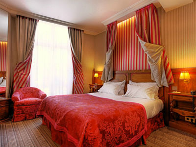 Au Manoir Saint Germain Parigi