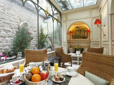 Au Manoir Saint Germain Hotel Parigi