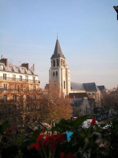 Hotel Au Manoir Saint Germain Parigi