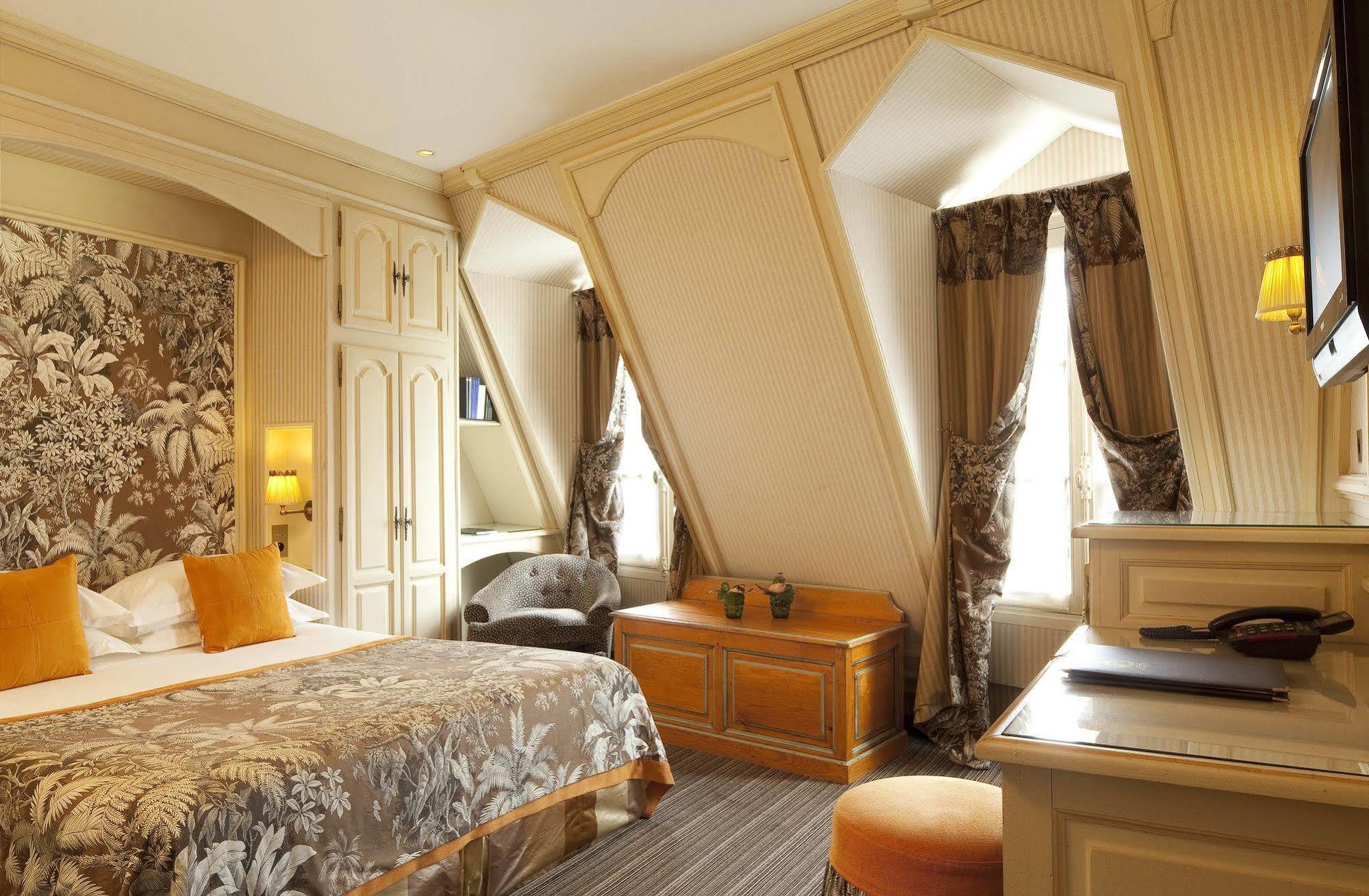 Au Manoir Saint Germain Parigi